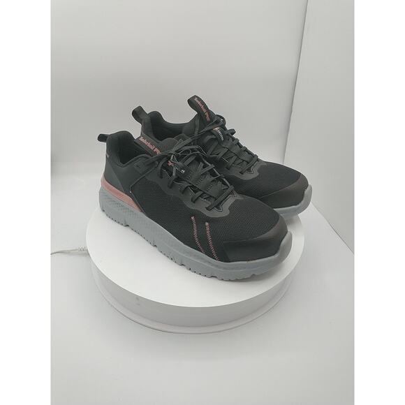 Timberland Pro Setra Comp-Toe Athletic Work Sneaker Boots Womens Size8.5 M A8042 - Picture 11 of 16